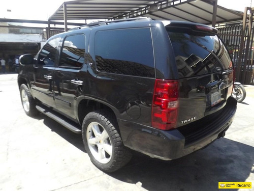 Chevrolet Tahoe .