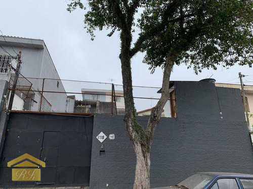 Terreno À Venda, 275 M² Por R$ 580.000,00 - Jardim Aeroporto - São Paulo/sp - Te0075