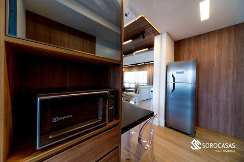 Imagem 16 de 30 de Apartamento Com 3 Dormitórios À Venda, 111 M² Por R$ 1.070.000,00 - Parque Campolim - Sorocaba/sp - Ap1297