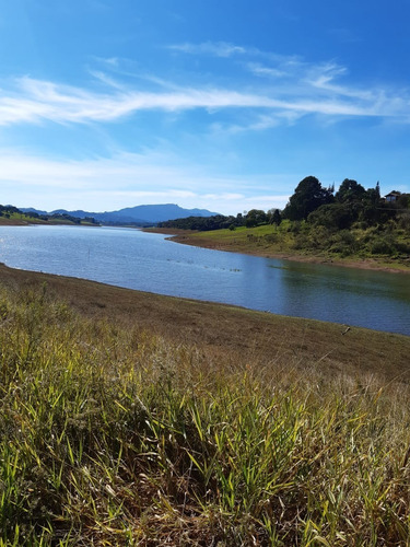 Imagem 1 de 8 de Loteamento Privado A Beira Da Represa Com Vista Espetacular - Te00001 - 69919174