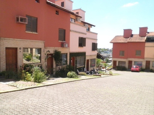 Imagem 1 de 14 de Casa Jardim Itu Sabara Porto Alegre. - 5037