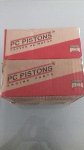 Pistones A 030 Para Daewoo Cielo Racer Motor 1.5