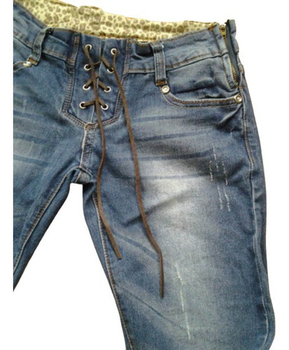 Jeans De Dama. Pantalón Jeans Talla 26.