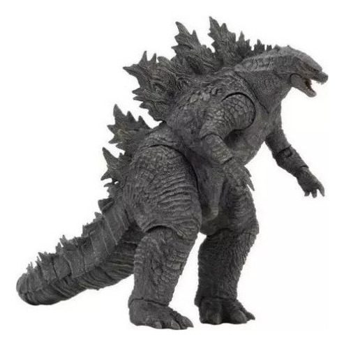 Godzilla Rey De Los Monstruos 2019 Edición De La Película