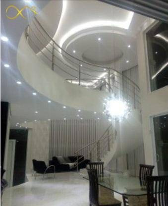 Imagem 13 de 14 de Casa Com 3 Dormitórios À Venda, 440 M² Por R$ 3.000.000,00 - Condomínio Villa Lobos - Paulínia/sp - Ca2039