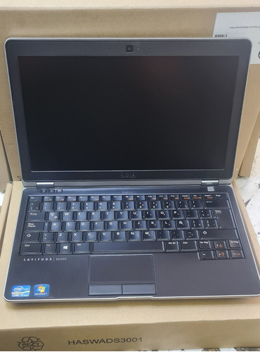 Notebook Dell E6230 I5 3ra Gen. 8 Gb Ssd 240