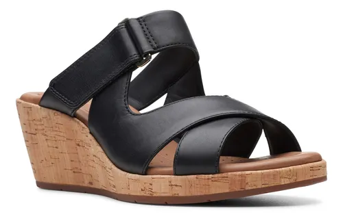 Sandalia Mujer Clarks Un Plaza Slide 061.40638 Meses sin intereses