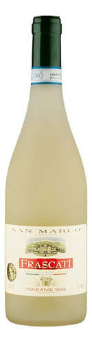 Vinho Branco Frascati D.o.c San Marco 750ml