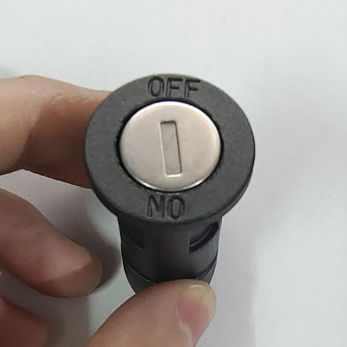 Ts 5 Cerradura Para Caja De Batería De Bicicleta Eléctrica,