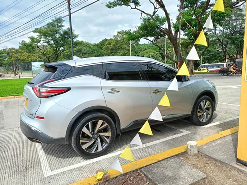 Nissan Murano 3.5 Z52 Exclusive
