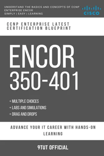 Libro: Ccnp: Encor: : Ccnp Enterprise: Cisco Certified And