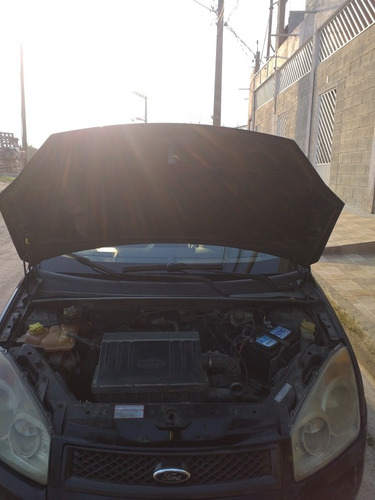 Ford Fiesta Sedan 2007 1.0 Flex 4p