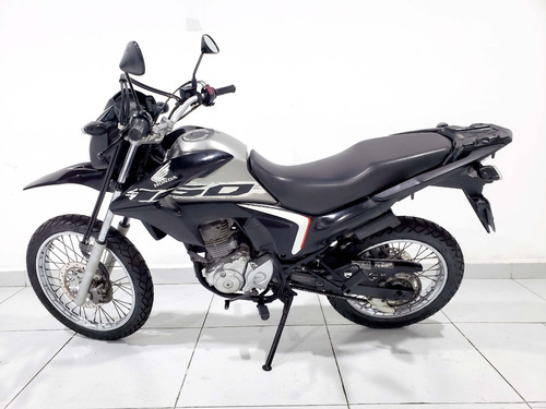 Honda Nxr Bros 160 Esdd 2020 Preta