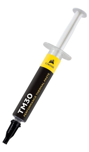Pasta Termica Corsair Tm30 Jeringa 3g Ct-9010001-ww Gris