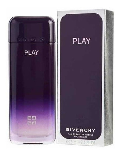 Play Intense Dama Givenchy 75 Ml Edp Spray