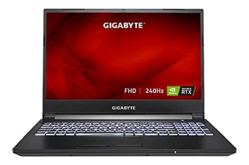 Notebook Gigabyte Gaming A5 X1-cus2130sb Amd Ryzen 9 16gb