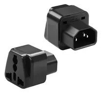 Comprar Adaptador Conector Ups C14  Toma Universal Iec320 Nema 5-15r