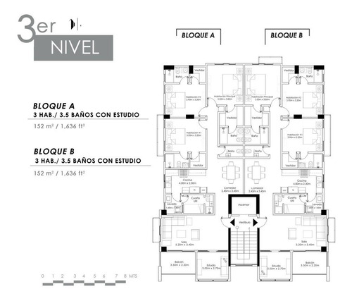 Imagen 6 de 6 de Tremendisimo Apartamaneto-16t5s- I-urb. Real