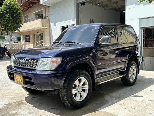 Toyota Prado 2.7 Sumo Ego