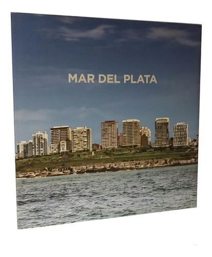 Mar Del Plata, Album Ilustrado, Fotográfico, Turismo, Exc!!