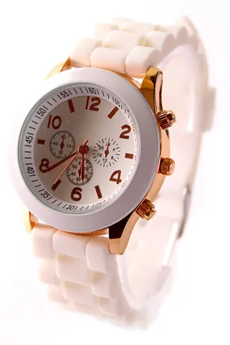 Relojes Por Mayor Pulsera Tipo Geneva Cl sico Oferta X5 Env o gratis