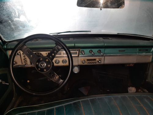 Imagen 6 de 21 de Dodge Dart 270 Automatico 1964 Hermoso