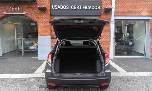Honda HR-V 1.8 Ex-l 2wd Cvt