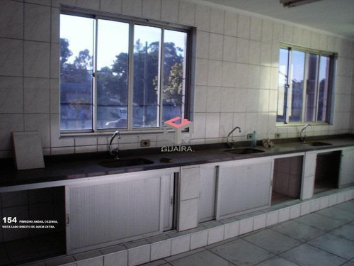 Imagem 4 de 17 de Galpão Para Aluguel, 3 Vagas, Nogueira - Diadema/sp - 97250
