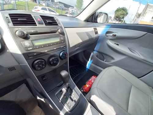 Toyota Corolla 1.8 XLI 16V FLEX 4P AUTOMÁTICO