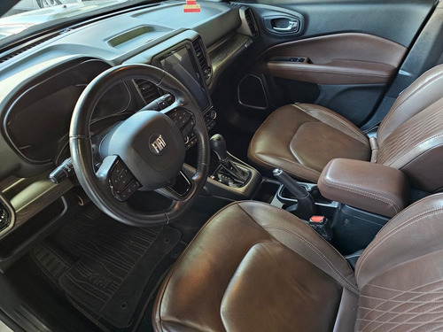 Fiat Toro Ranch At9 4x4