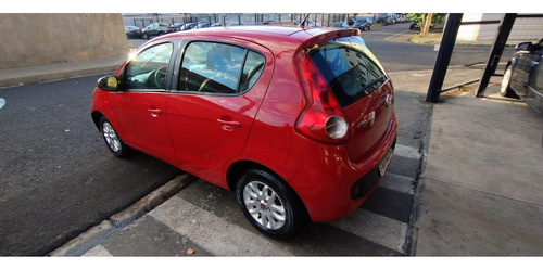 Fiat Palio 1.0 MPI ATTRACTIVE 8V FLEX 4P MANUAL