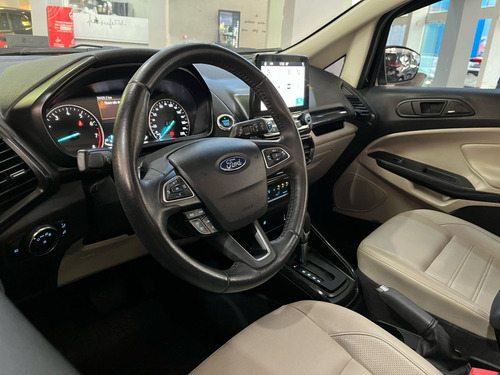 Ford Ecosport 1.5 TI-VCT FLEX TITANIUM AUTOMÁTICO
