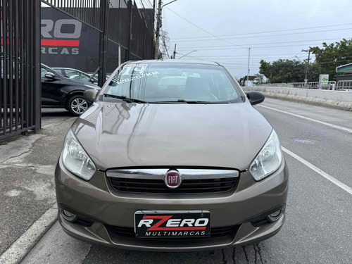 Fiat Grand Siena 1.4 MPI ATTRACTIVE 8V FLEX 4P MANUAL