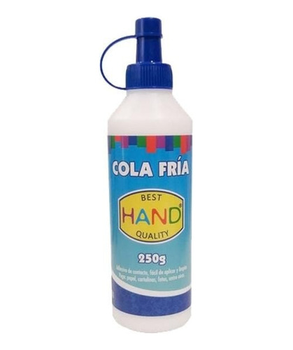 Cola Fria Hand 250 Gr.x 12 X2 Un