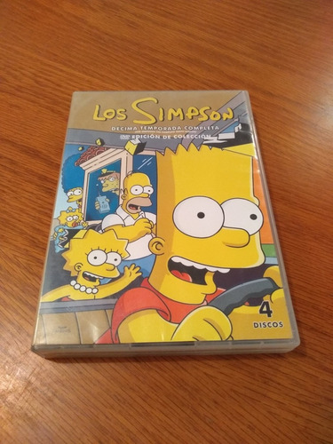 Los Simpson Temporada 10