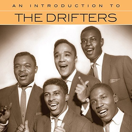 Cd An Introduction To - The Drifters