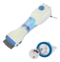 Comprar Maquina Tirar Piojos Peine Fino de Plástico