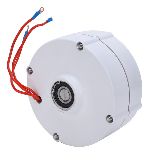 Alternador Eléctrico De Corriente Alterna Con Generador De I