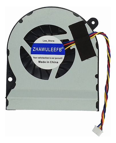 Zhawuleefb Replacement New Cpu Cooling Fan For Intel Nuc Kit