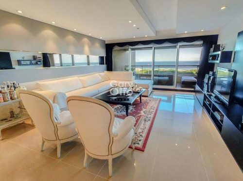 Imagen 2 de 30 de Apartamento En Venta Playa Brava 3 Dormitorios