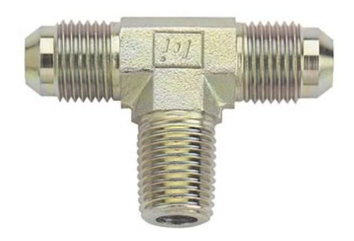 Adaptador T Fragola -3an 1 8 Npt Acero Lateral