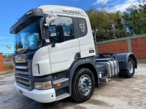Scania 2011 P 310 Tractor 4 Unidades Impecables Rentaltrucks