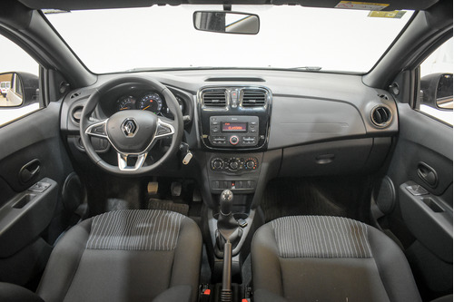 Renault Logan 1.6 16v Life