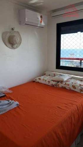 Imagem 20 de 24 de Flat Com 2 Dormitórios À Venda, 78 M² Por R$ 560.000,00 - Meireles - Fortaleza/ce - Fl0037