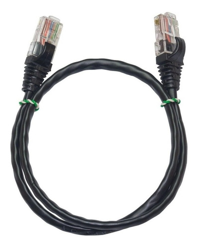 Cabo De Rede Patch Cord Cat5e 1,5m 10 Peças