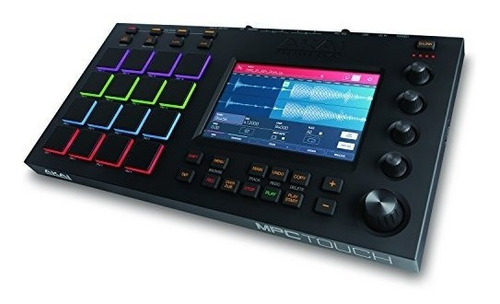 Akai Professional Mpc Touch | Music Production Station With 