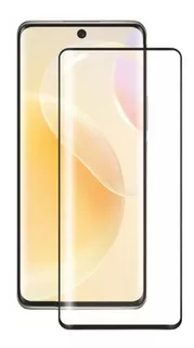 Mica Curva De Cristal Templado Para Huawei Nova 8