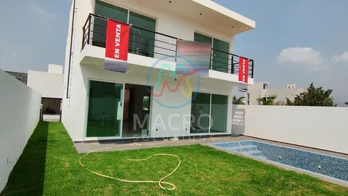 Casa En Venta En Tehuicil