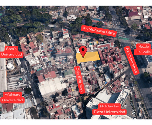 Terreno Residencial En Venta En Santa Cruz Atoyac