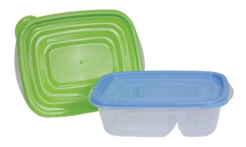 Pote Conservador Alimentos Division H0152 Duraplas 0.99 Xavi